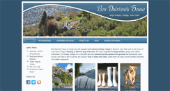 Desktop Screenshot of bonawe.com